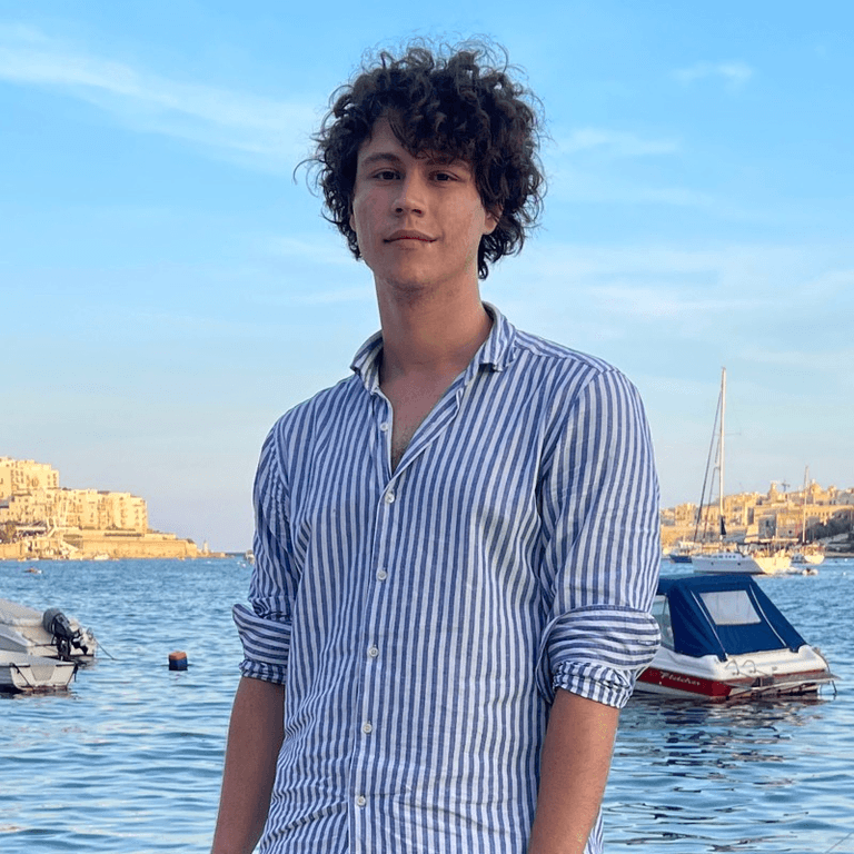 leo marinchenko avatar profile picture